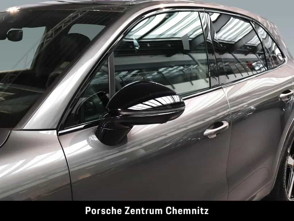 Porsche Cayenne Black Edition!;InnoDrive;Standheiz.;Head 09/2025-photo-34