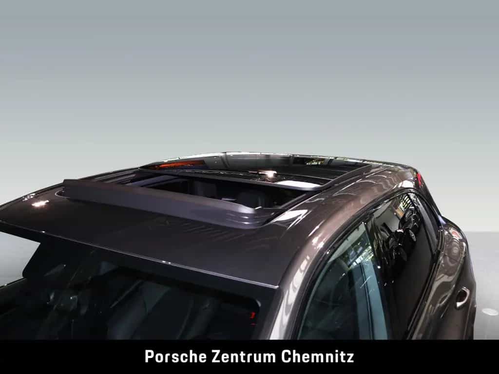 Porsche Cayenne Black Edition!;InnoDrive;Standheiz.;Head 09/2025-photo-35