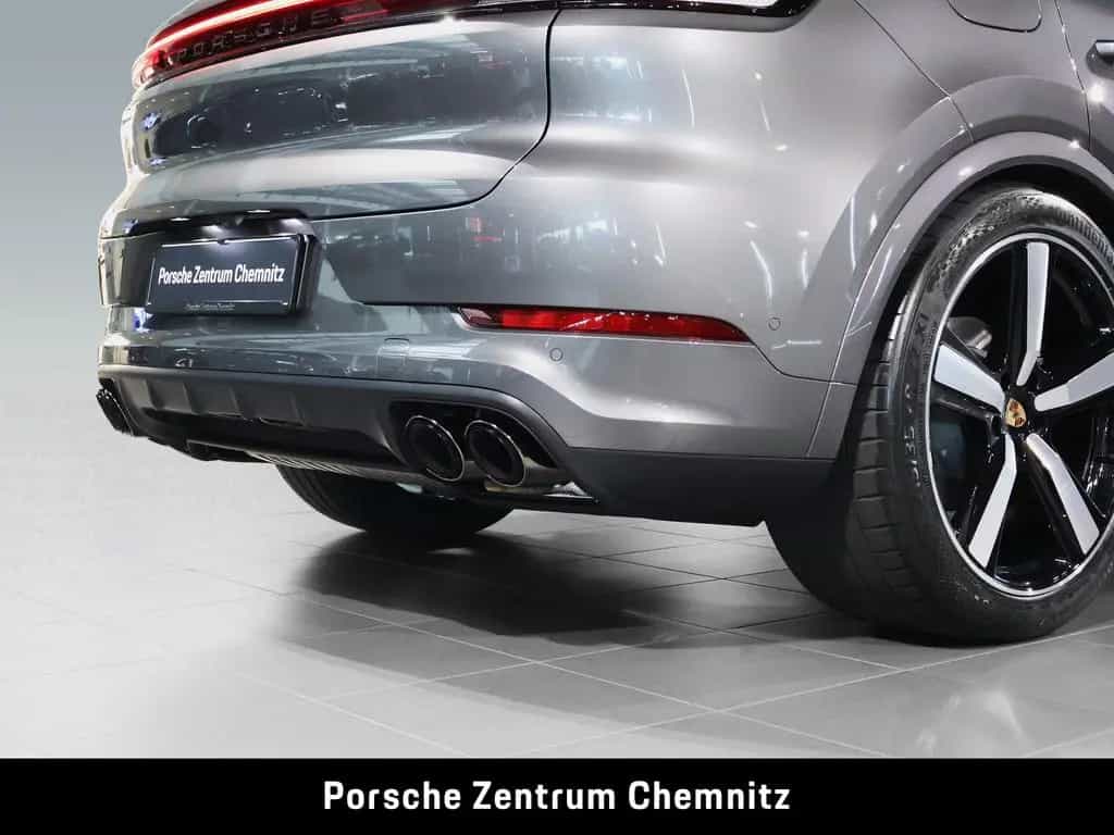 Porsche Cayenne Black Edition!;InnoDrive;Standheiz.;Head 09/2025-photo-36
