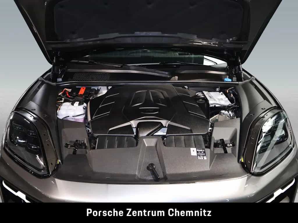 Porsche Cayenne Black Edition!;InnoDrive;Standheiz.;Head 09/2025-photo-37