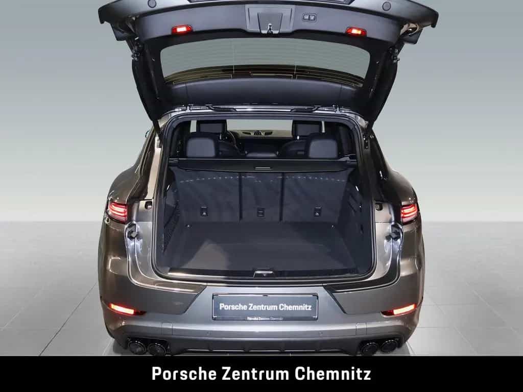 Porsche Cayenne Black Edition!;InnoDrive;Standheiz.;Head 09/2025-photo-38