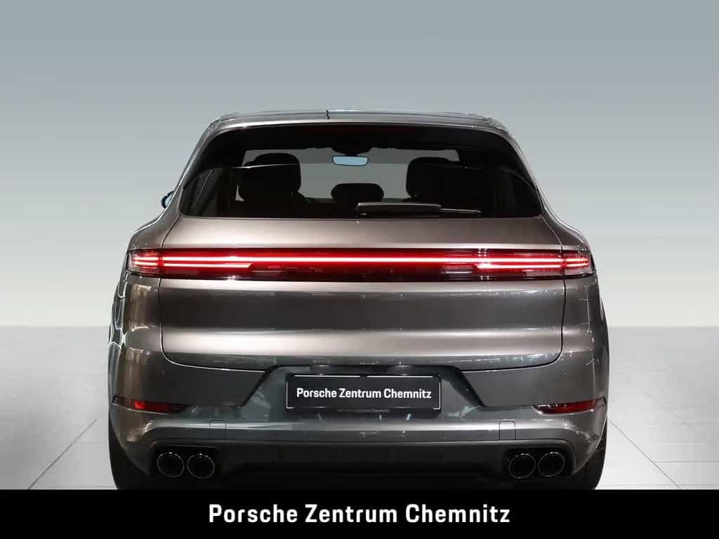 Porsche Cayenne Black Edition!;InnoDrive;Standheiz.;Head 09/2025-photo-4