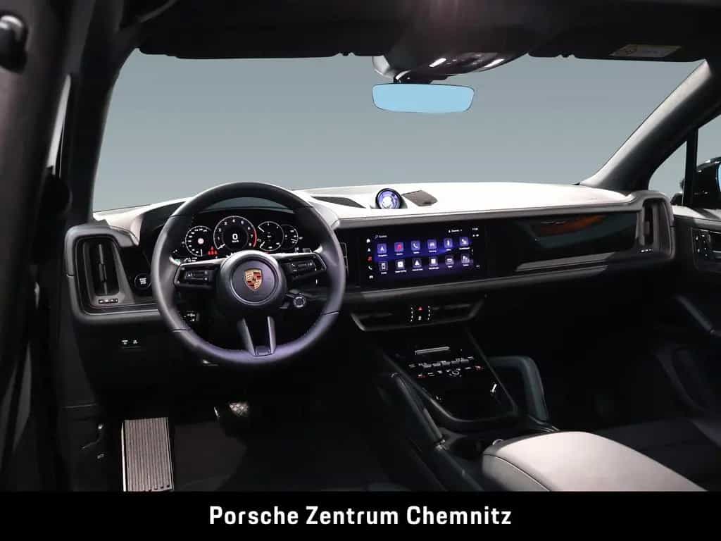 Porsche Cayenne Black Edition!;InnoDrive;Standheiz.;Head 09/2025-photo-6