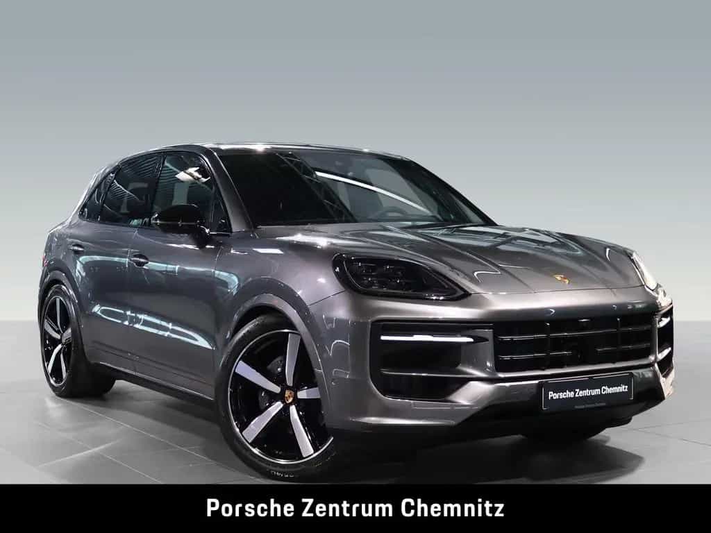 Porsche Cayenne Black Edition!;InnoDrive;Standheiz.;Head 09/2025-photo-8
