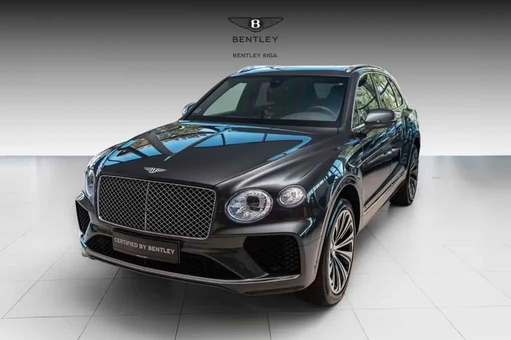 Bentley Bentayga V8 - Mulliner Driving Spec. 06/2021-photo-0