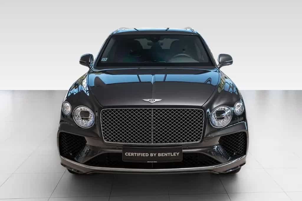 Bentley Bentayga V8 - Mulliner Driving Spec. 06/2021-photo-1