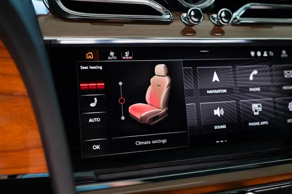 Bentley Bentayga V8 - Mulliner Driving Spec. 06/2021-photo-14