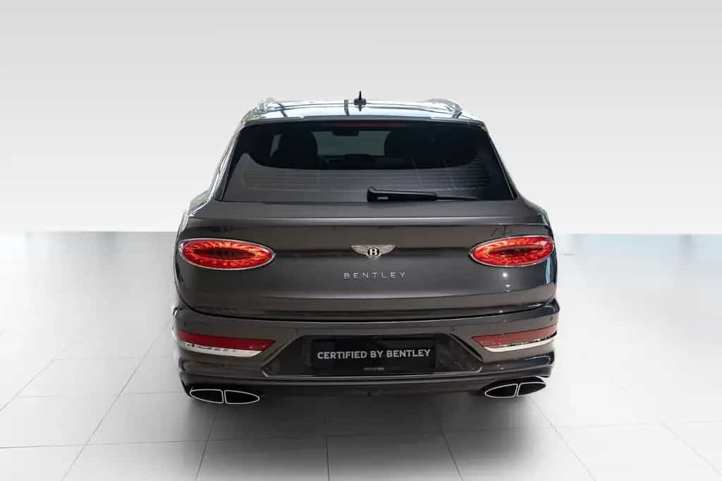 Bentley Bentayga V8 - Mulliner Driving Spec. 06/2021-photo-5