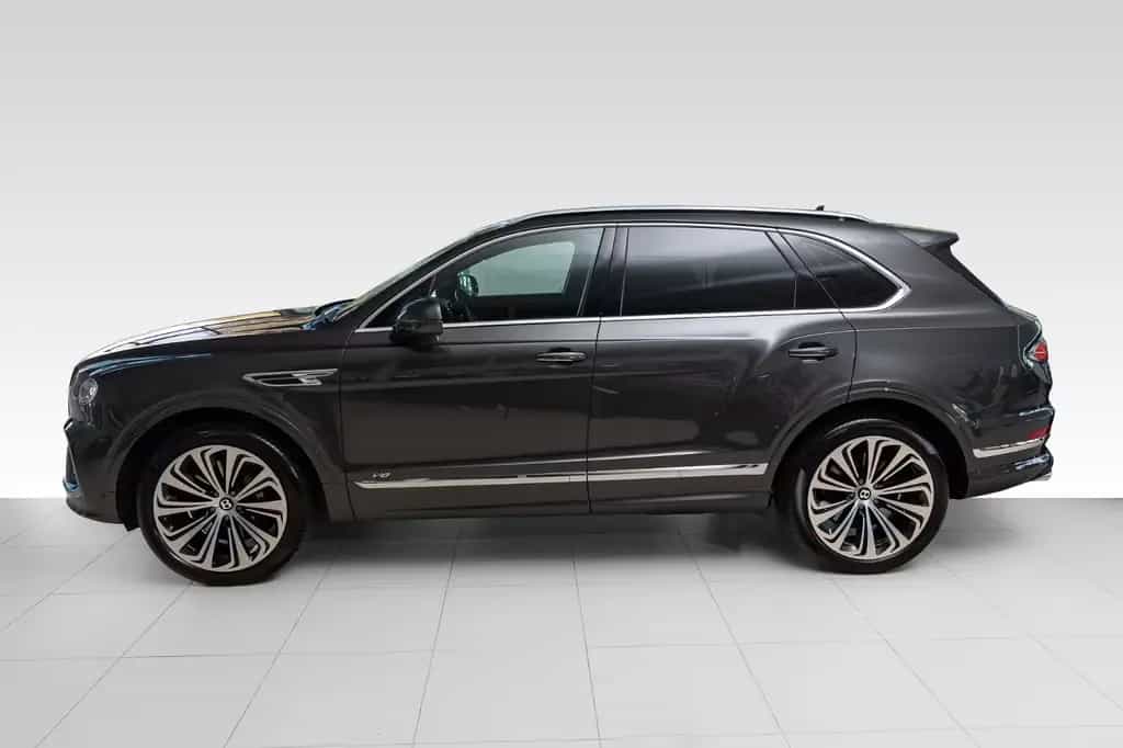 Bentley Bentayga V8 - Mulliner Driving Spec. 06/2021-photo-7