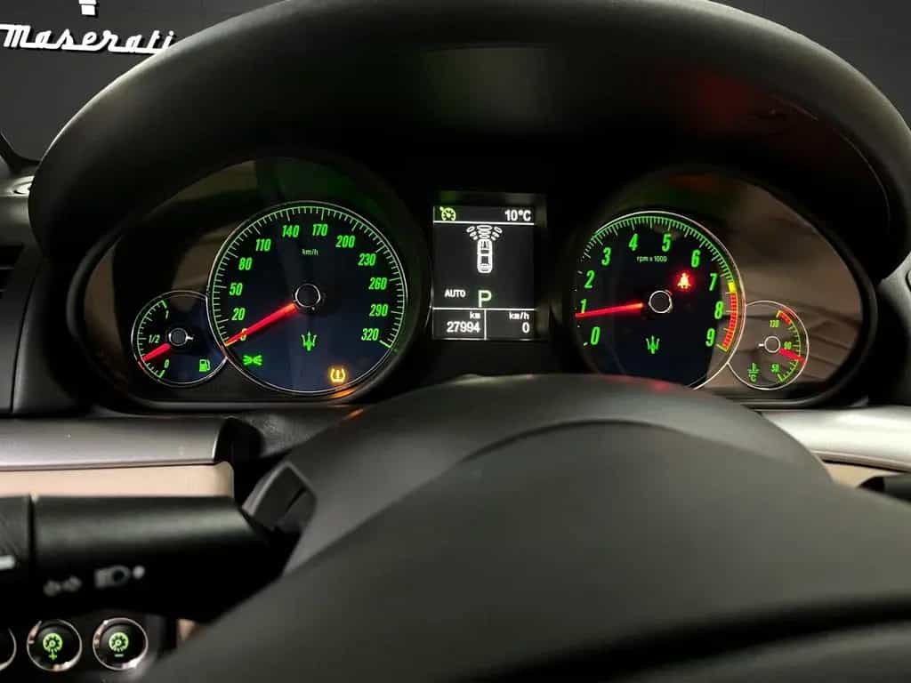 Maserati GranCabrio Sport 08/2019-photo-11