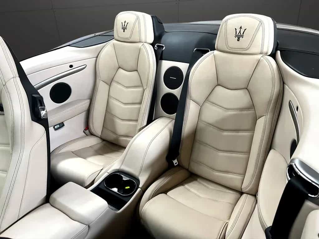 Maserati GranCabrio Sport 08/2019-photo-12