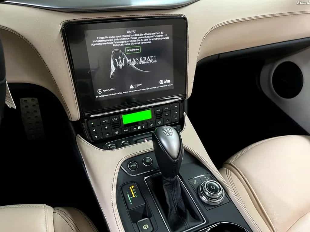 Maserati GranCabrio Sport 08/2019-photo-14