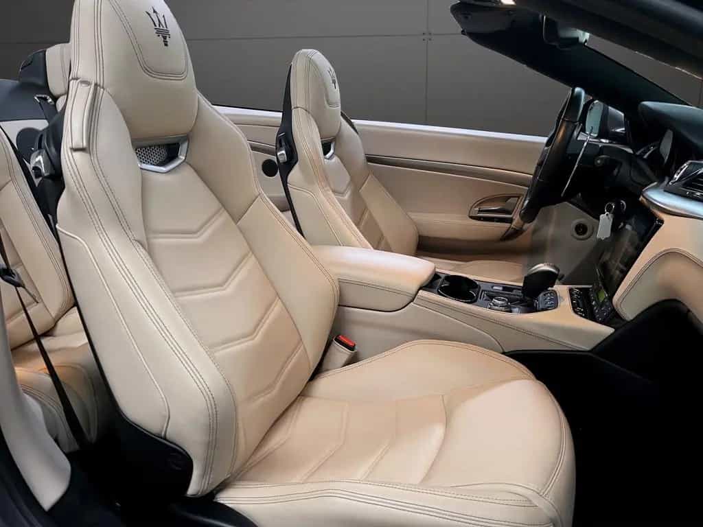 Maserati GranCabrio Sport 08/2019-photo-16