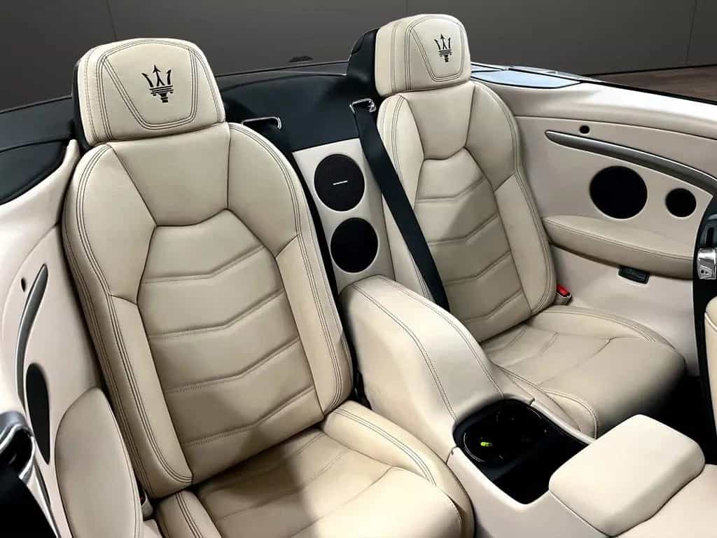 Maserati GranCabrio Sport 08/2019-photo-17