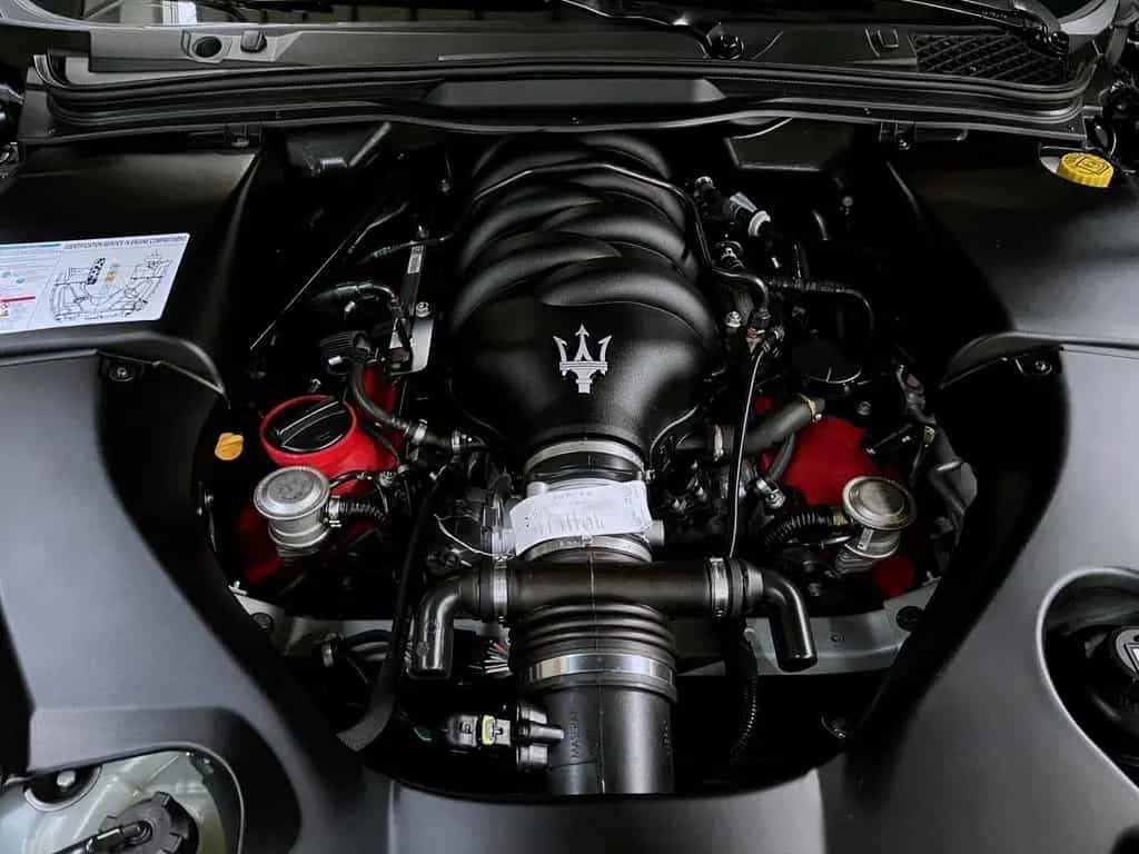 Maserati GranCabrio Sport 08/2019-photo-19
