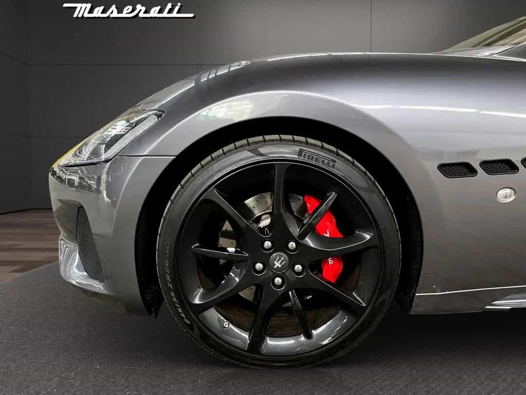 Maserati GranCabrio Sport 08/2019-photo-20