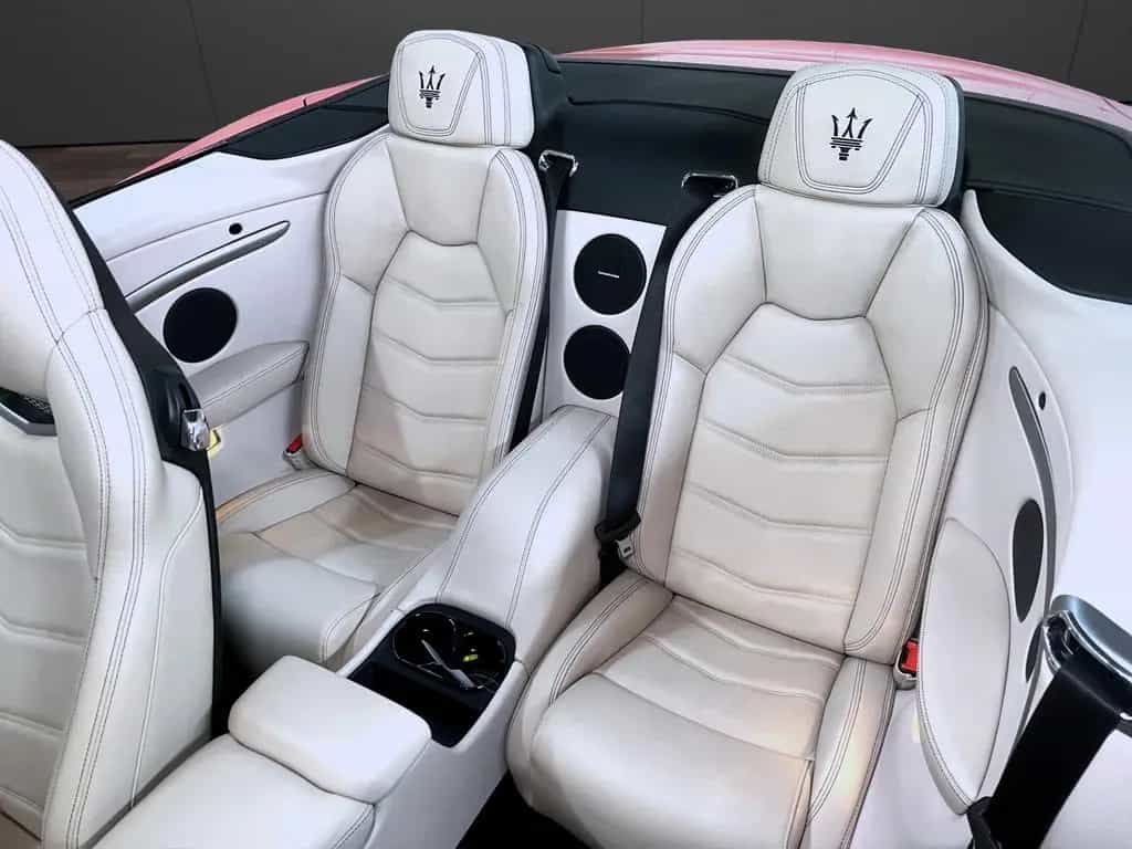 Maserati GranCabrio Sport 08/2019-photo-8