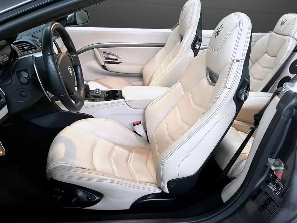 Maserati GranCabrio Sport 08/2019-photo-9