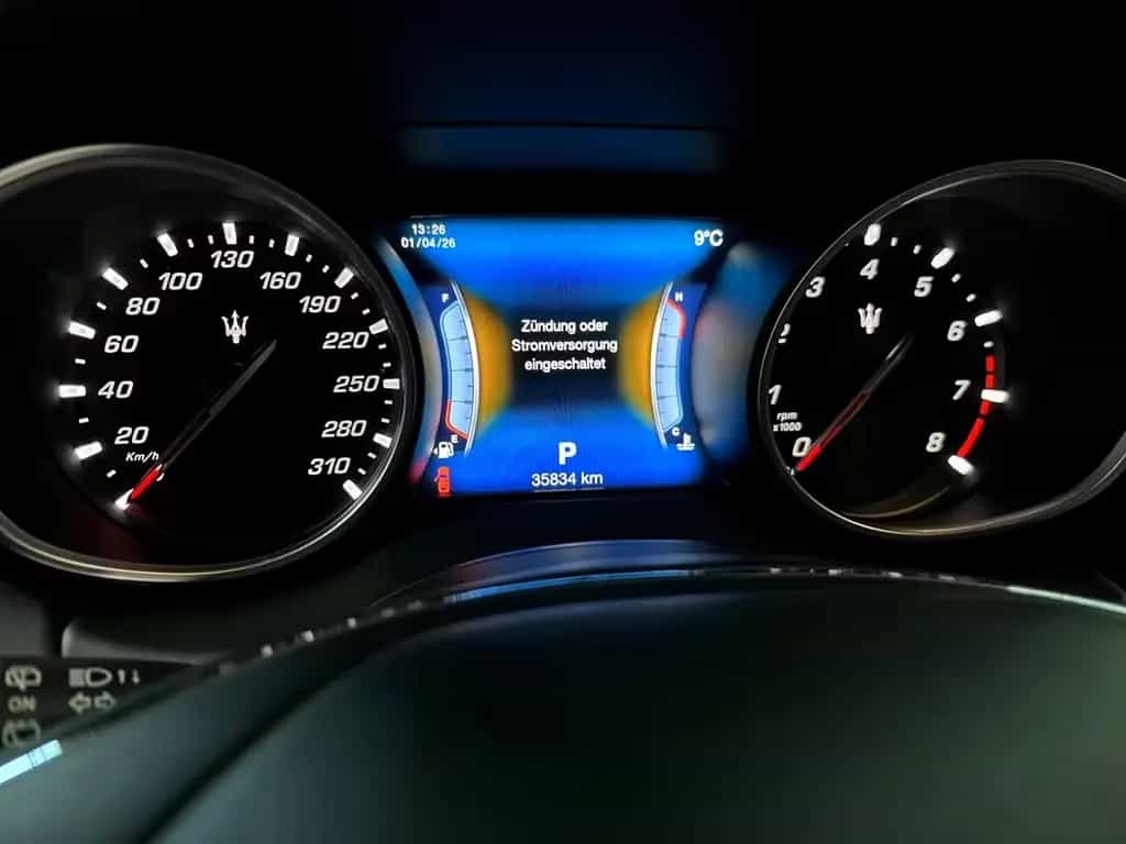 Maserati Levante SQ4*Vollausstattung* 08/2019-photo-11