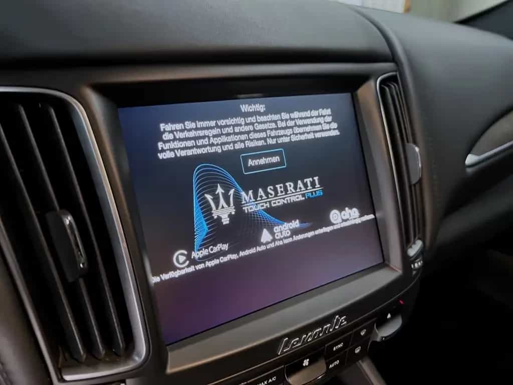 Maserati Levante SQ4*Vollausstattung* 08/2019-photo-13