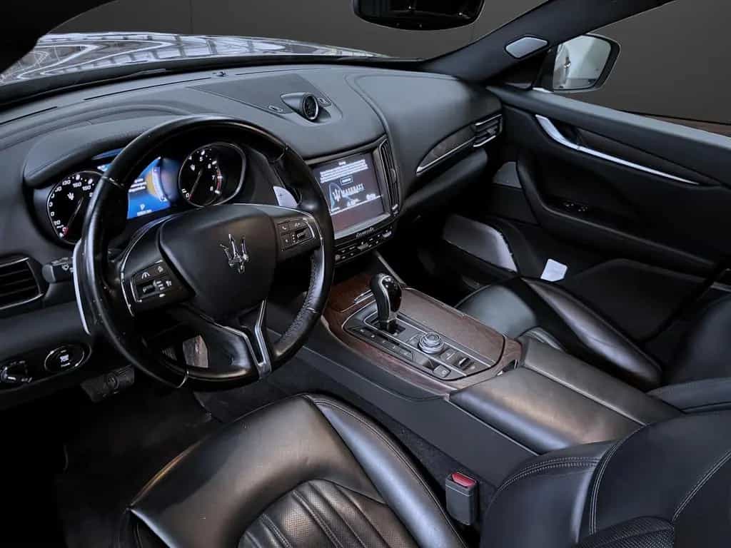 Maserati Levante SQ4*Vollausstattung* 08/2019-photo-14