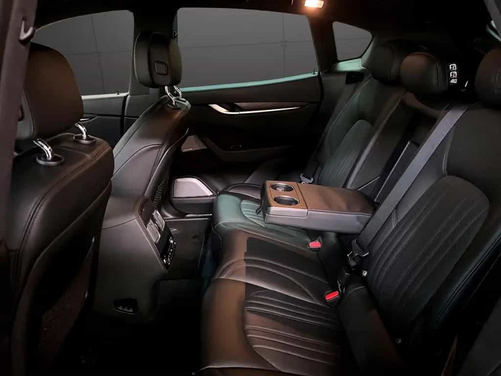 Maserati Levante SQ4*Vollausstattung* 08/2019-photo-15