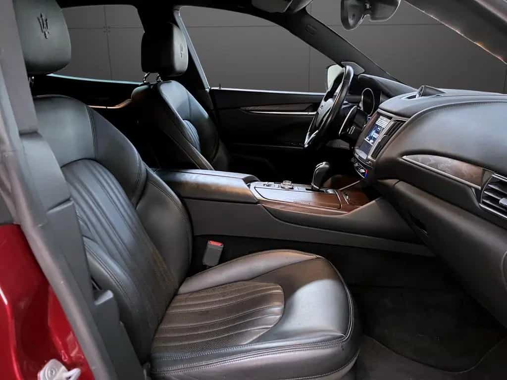 Maserati Levante SQ4*Vollausstattung* 08/2019-photo-16