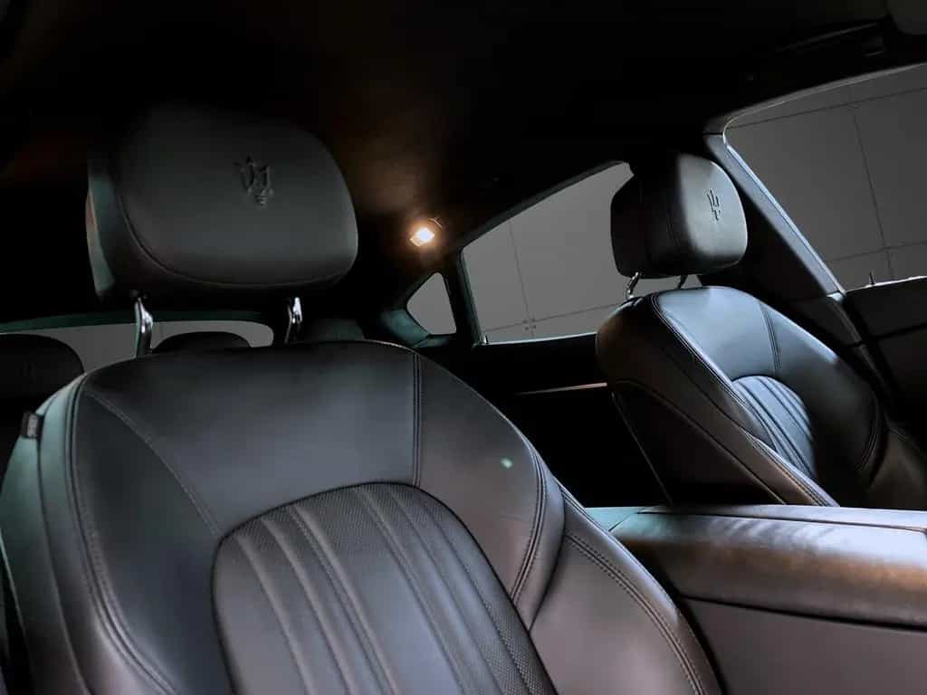 Maserati Levante SQ4*Vollausstattung* 08/2019-photo-17