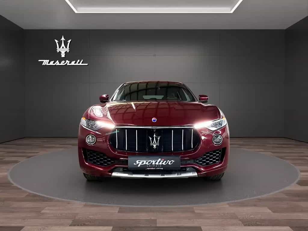 Maserati Levante SQ4*Vollausstattung* 08/2019-photo-2