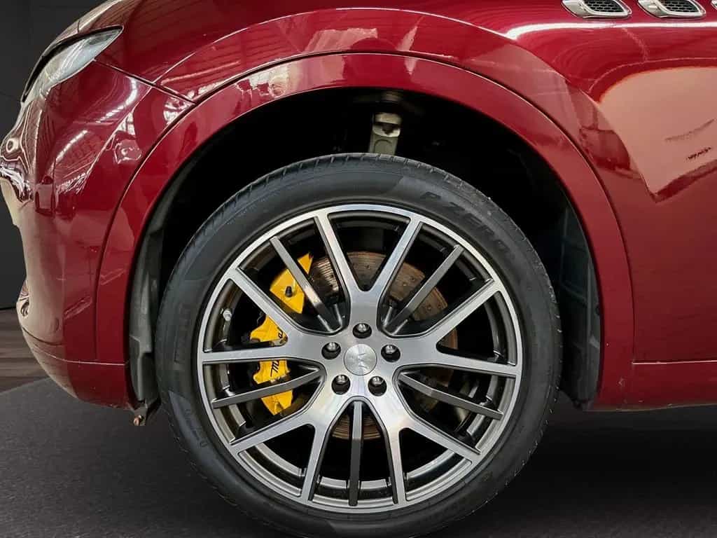 Maserati Levante SQ4*Vollausstattung* 08/2019-photo-20