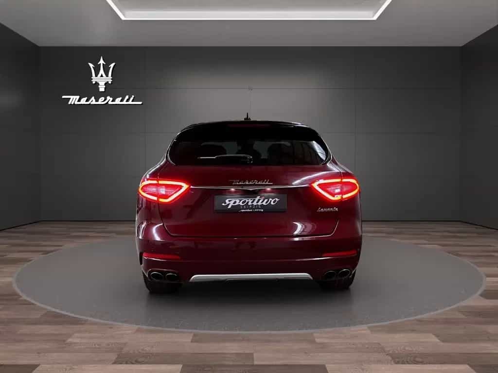 Maserati Levante SQ4*Vollausstattung* 08/2019-photo-5