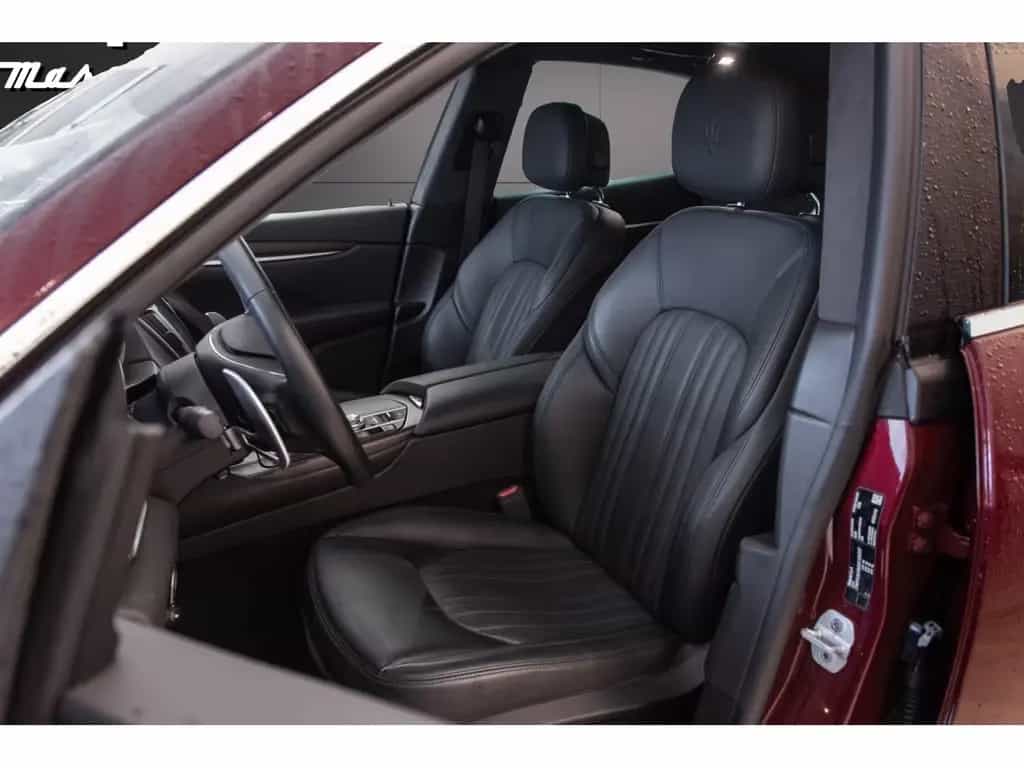 Maserati Levante SQ4*Vollausstattung* 08/2019-photo-7