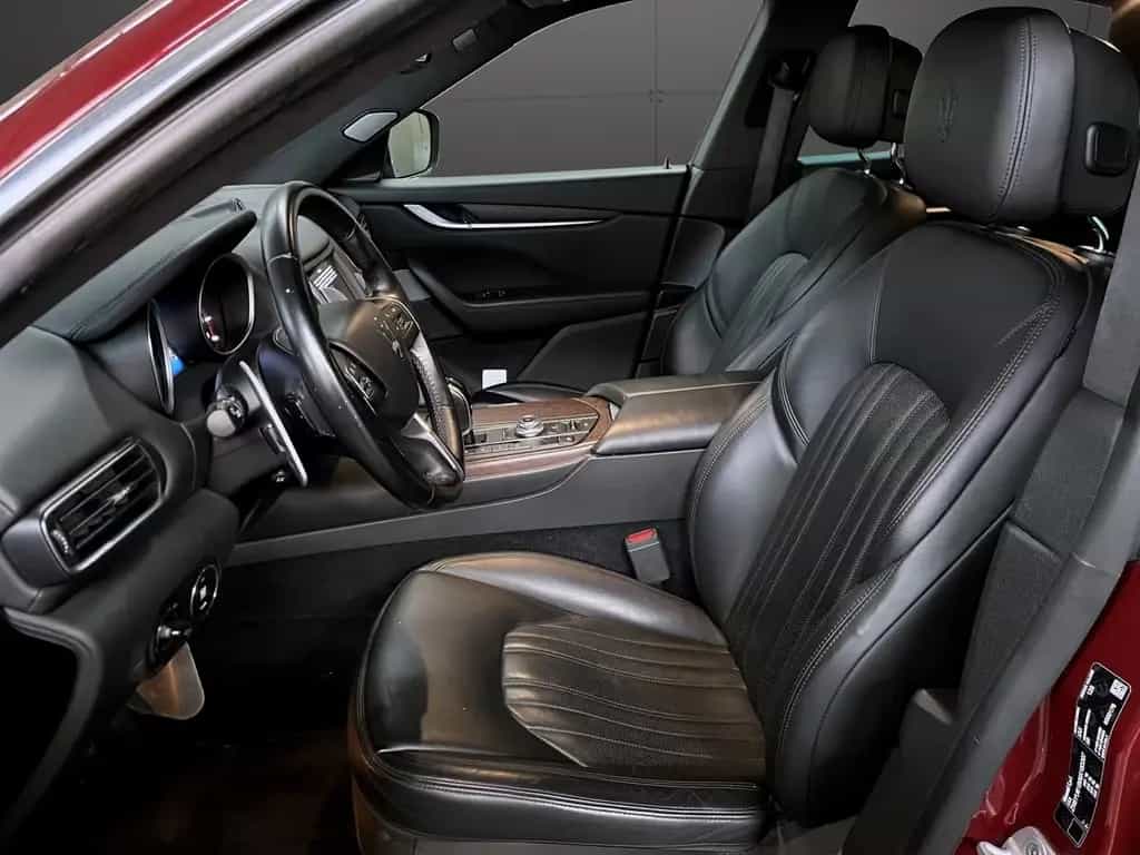Maserati Levante SQ4*Vollausstattung* 08/2019-photo-9