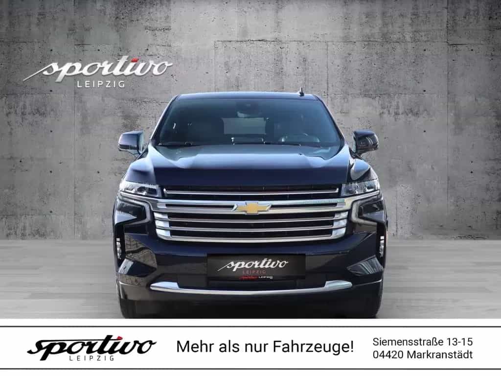 Chevrolet Tahoe High Country 6,2L /V8 09/2024-photo-0