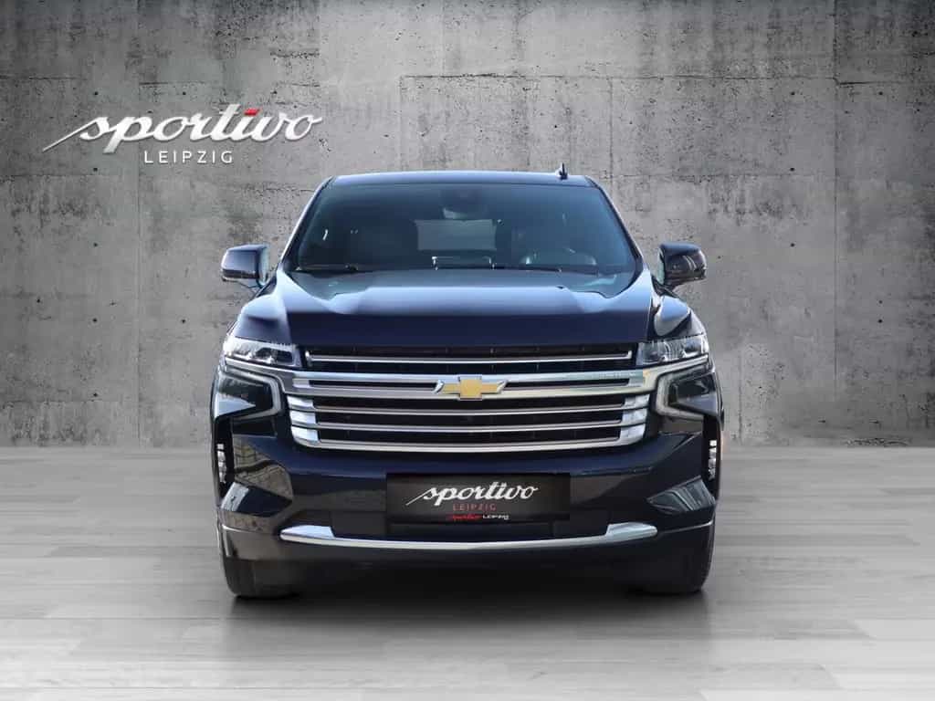 Chevrolet Tahoe High Country 6,2L /V8 09/2024-photo-1
