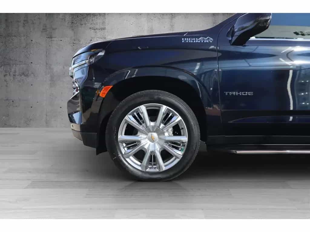 Chevrolet Tahoe High Country 6,2L /V8 09/2024-photo-10