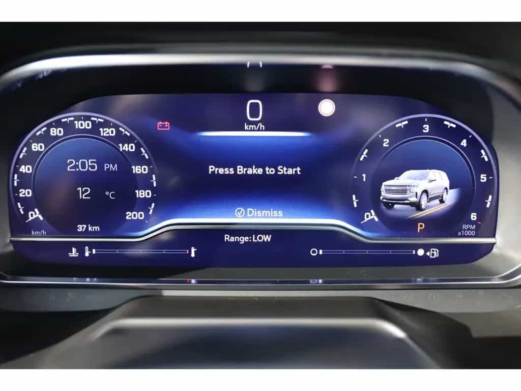 Chevrolet Tahoe High Country 6,2L /V8 09/2024-photo-11