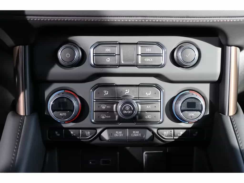 Chevrolet Tahoe High Country 6,2L /V8 09/2024-photo-12