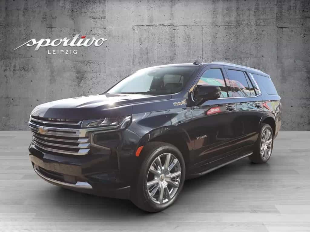 Chevrolet Tahoe High Country 6,2L /V8 09/2024-photo-2