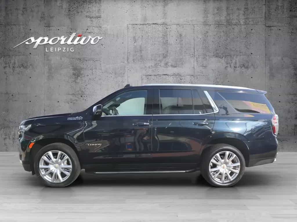Chevrolet Tahoe High Country 6,2L /V8 09/2024-photo-3