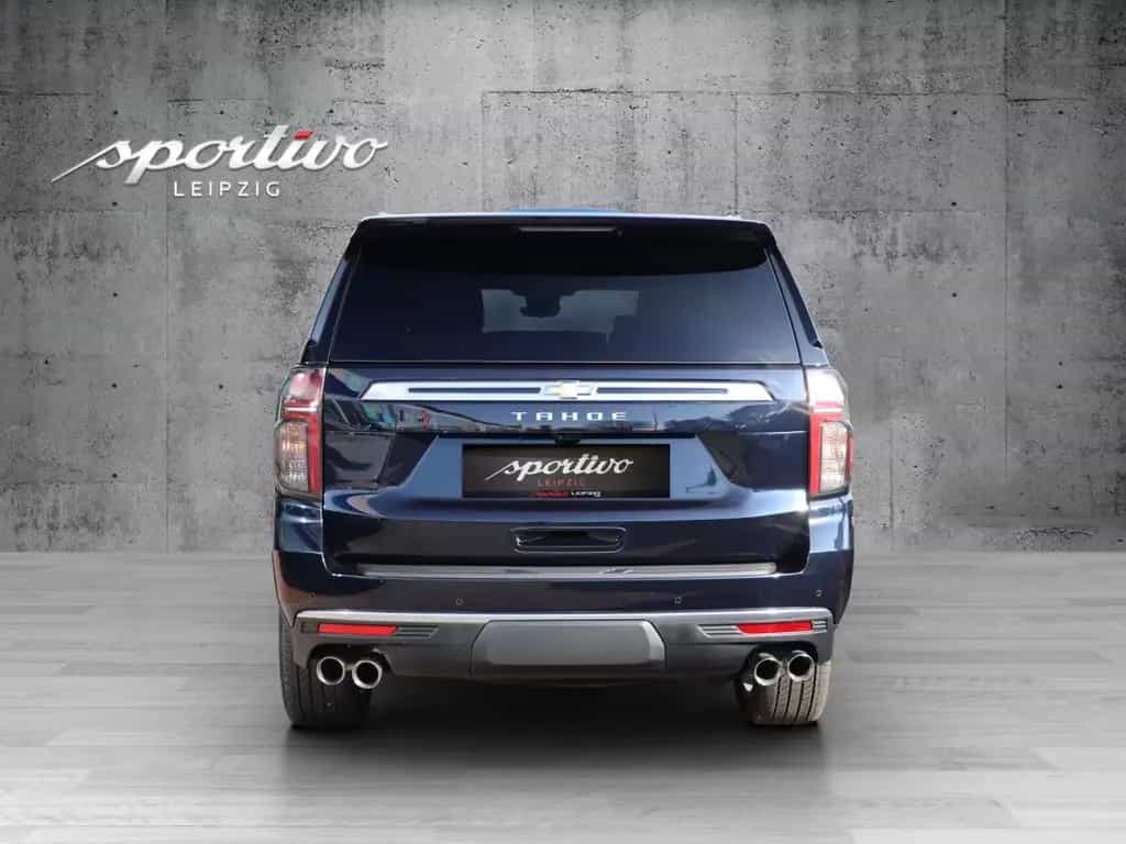 Chevrolet Tahoe High Country 6,2L /V8 09/2024-photo-4