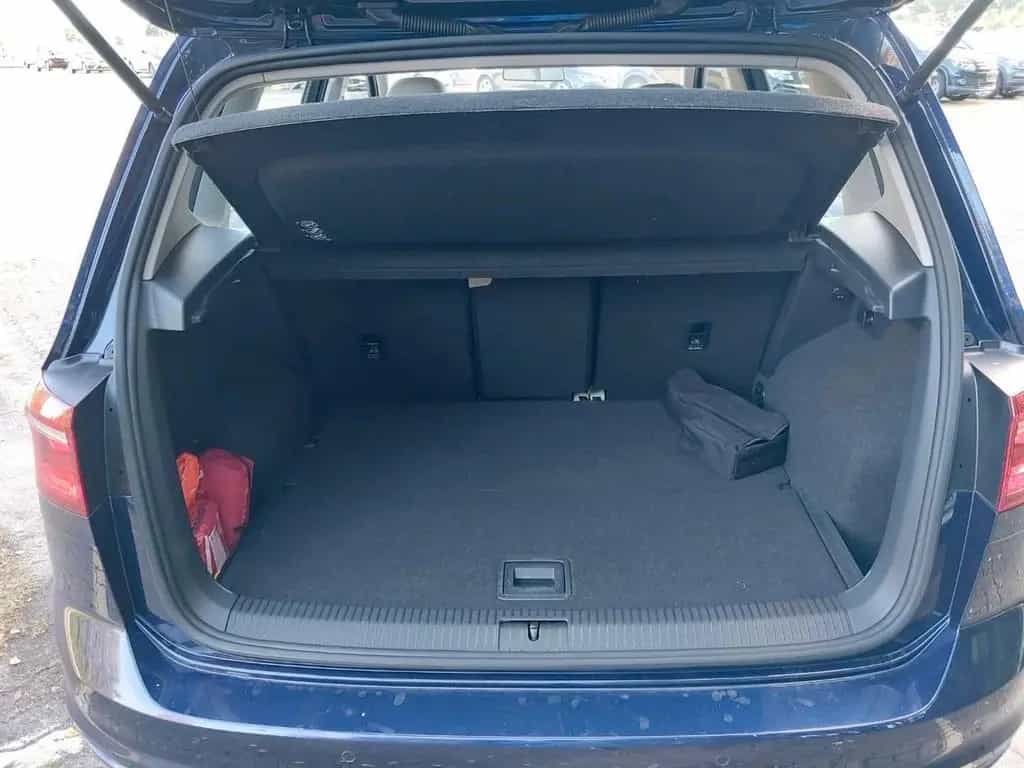 Volkswagen Golf Sportsvan VII Comfortline Standheizung SHZ 11/2017-photo-8