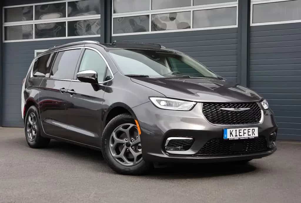 Chrysler Pacifica 3.6 LIMITED/ACC/PANO/4xSHZ/LHZ/SBL/KAM 04/2023-photo-0