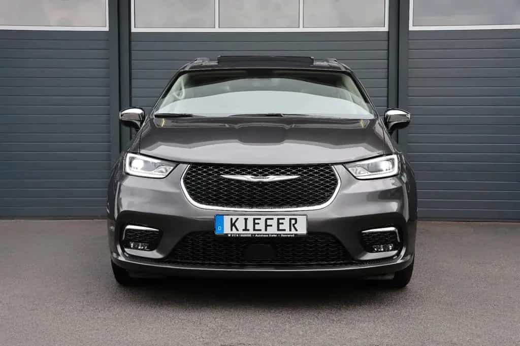 Chrysler Pacifica 3.6 LIMITED/ACC/PANO/4xSHZ/LHZ/SBL/KAM 04/2023-photo-1