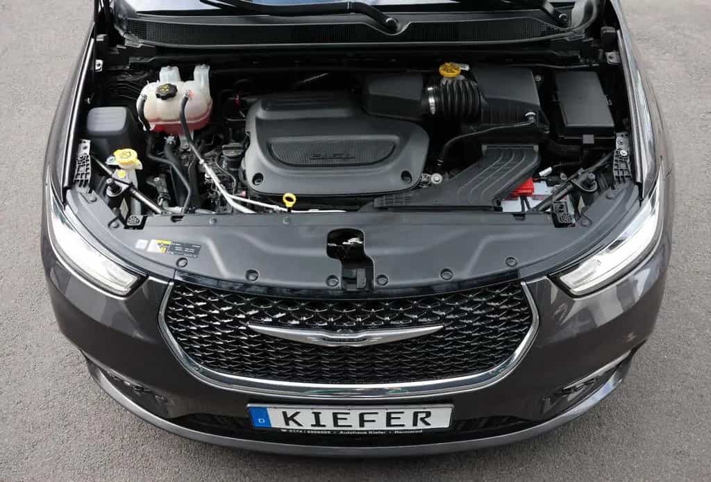 Chrysler Pacifica 3.6 LIMITED/ACC/PANO/4xSHZ/LHZ/SBL/KAM 04/2023-photo-19