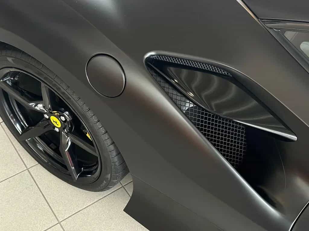 Ferrari F8 Tributo Racing|Lift|Carbon|Service neu|Garant 02/2021-photo-30