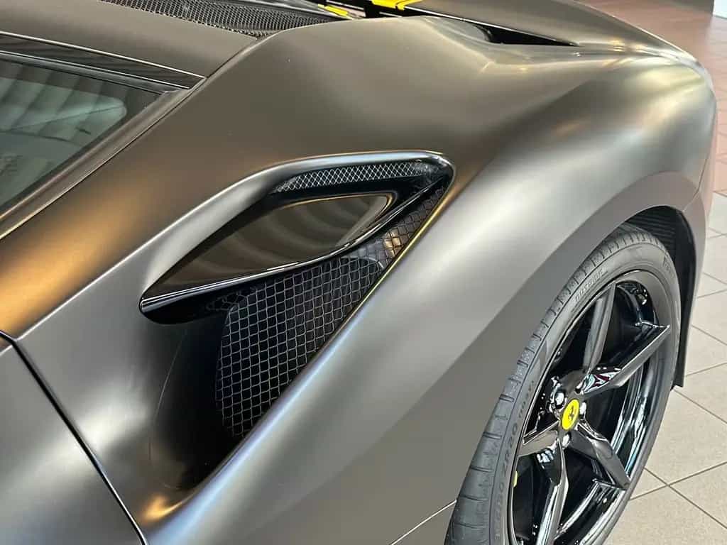 Ferrari F8 Tributo Racing|Lift|Carbon|Service neu|Garant 02/2021-photo-5