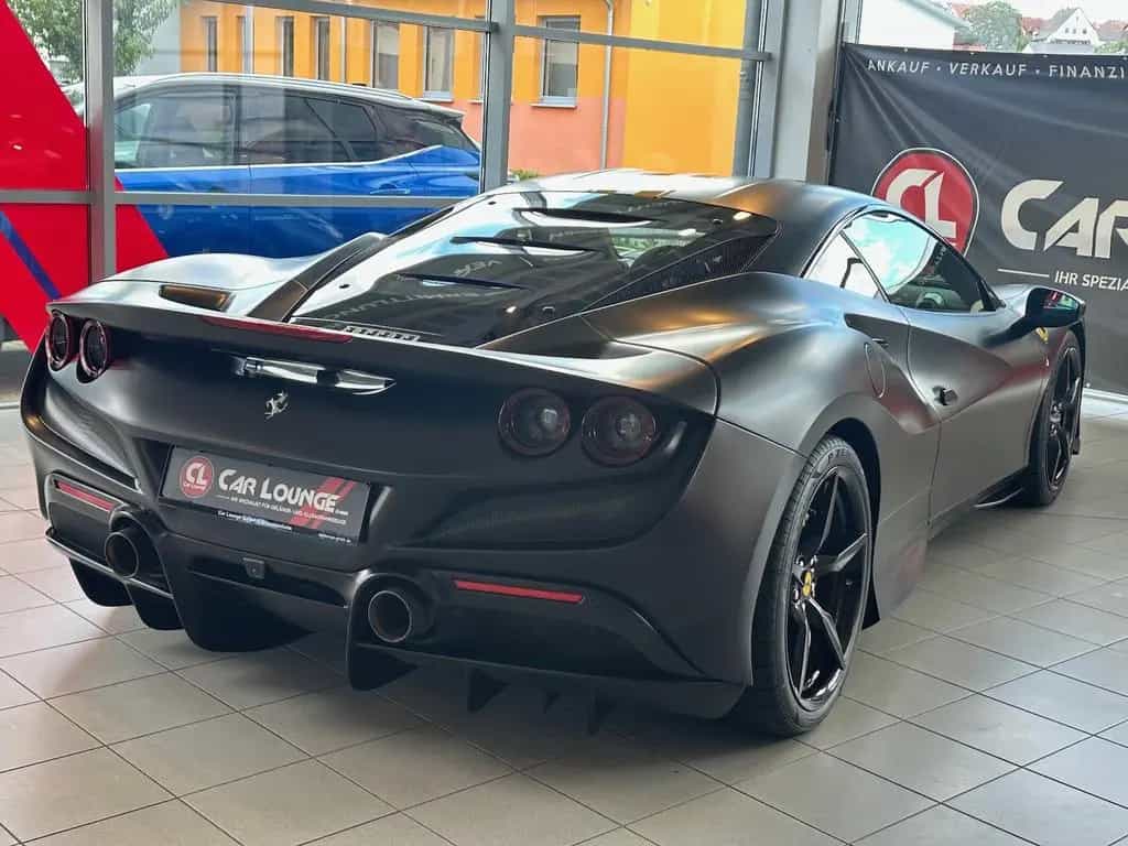 Ferrari F8 Tributo Racing|Lift|Carbon|Service neu|Garant 02/2021-photo-8