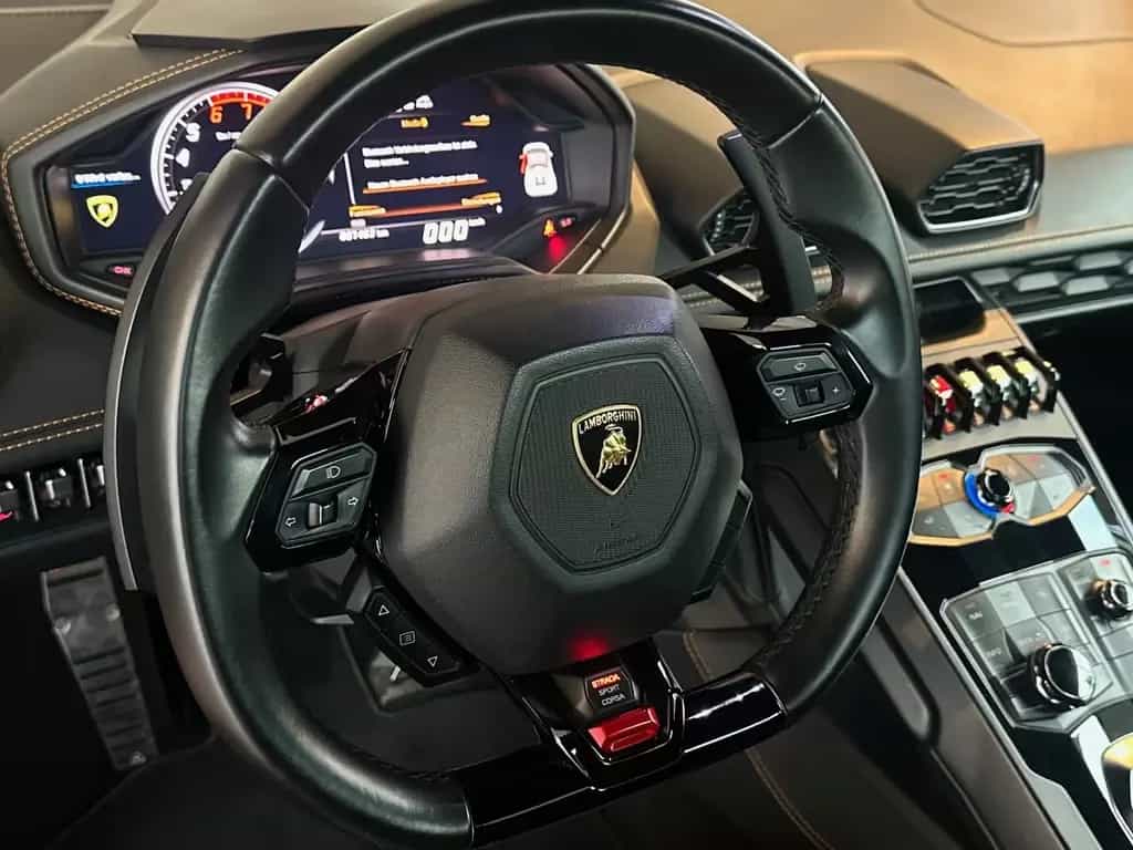 Lamborghini Huracán LP 610-4 Spyder |Kamera|Lift|Service-Neu 09/2016-photo-10