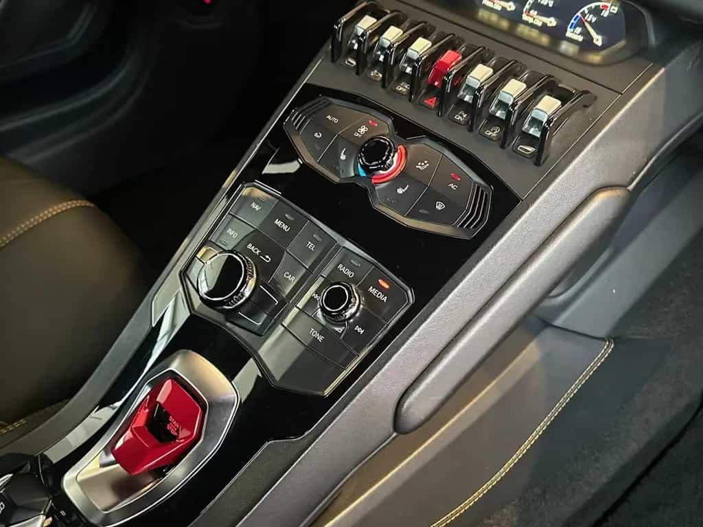 Lamborghini Huracán LP 610-4 Spyder |Kamera|Lift|Service-Neu 09/2016-photo-12